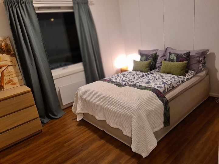 Apartamento Fjellveien 4 Vadsø Exterior foto